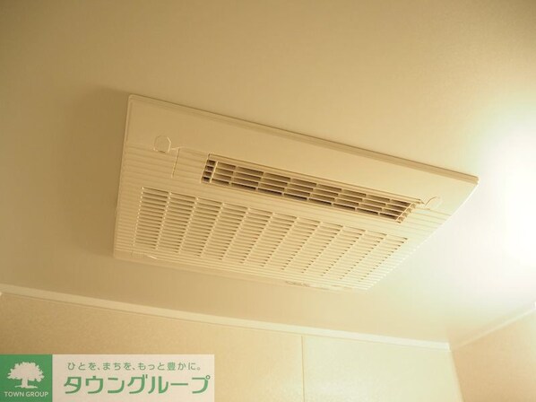 ルーブル高島平の物件内観写真